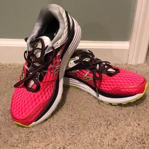 Saucony Running Shoes